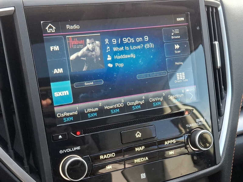 2019 Subaru Crosstrek 2.0i Limited