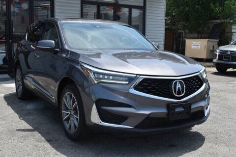 2019 Acura RDX SH-AWD w/Tech