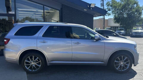 2017 Dodge Durango GT