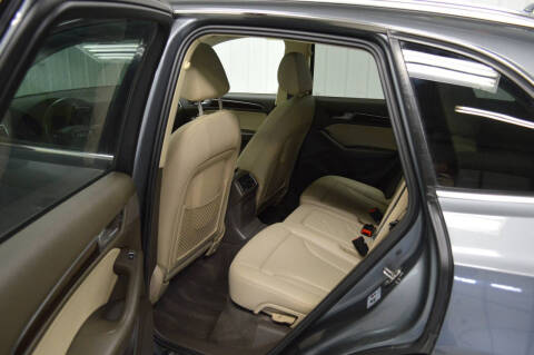 2013 Audi Q5 3.0T quattro Premium Plus