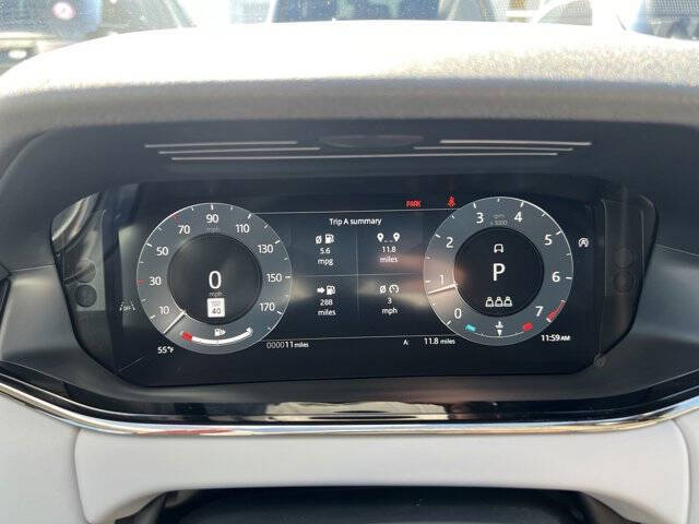 2025 Land Rover Range Rover Evoque P250 Dynamic SE