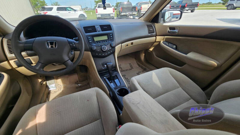2005 Honda Accord