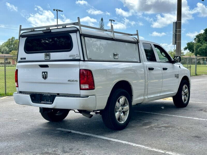 2019 RAM 1500 Classic  - $24,995