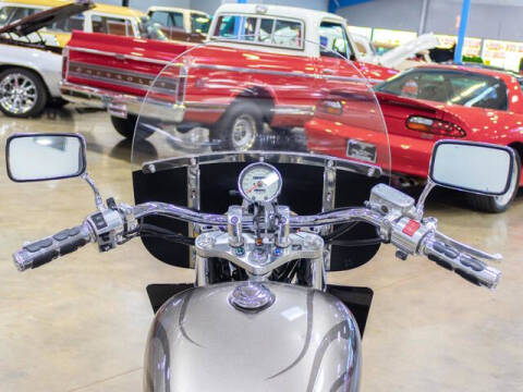2006 Honda Shadow