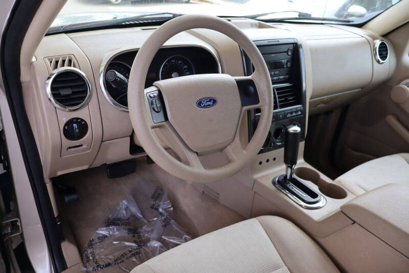 2007 Ford Explorer XLT