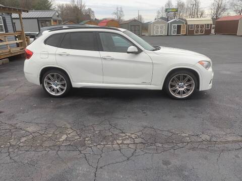 2013 BMW X1 for sale at Elite Auto Brokers in Lenoir NC