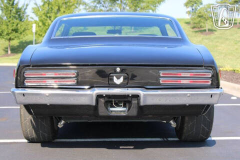 1968 Pontiac Firebird