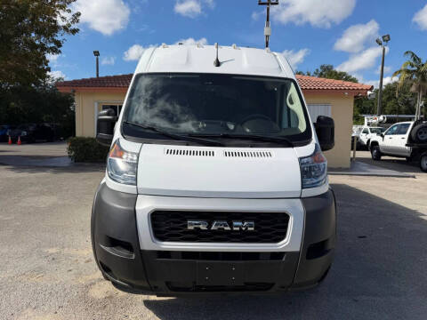2022 RAM ProMaster 3500 159 WB