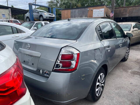 2008 Nissan Sentra