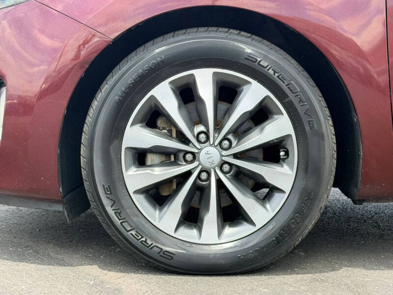 2018 Kia Sedona