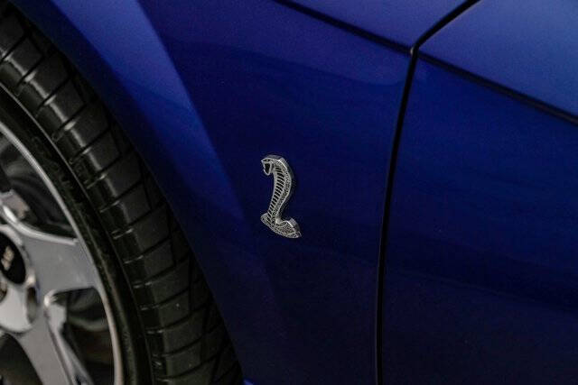 2004 Ford Mustang SVT Cobra