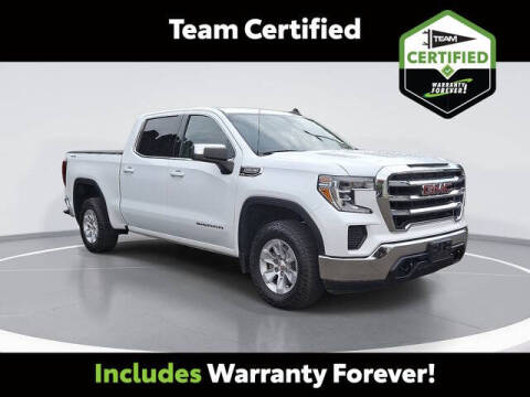 2019 GMC Sierra 1500