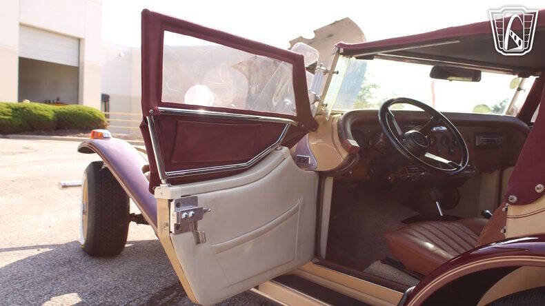 1974 Excalibur Phaeton
