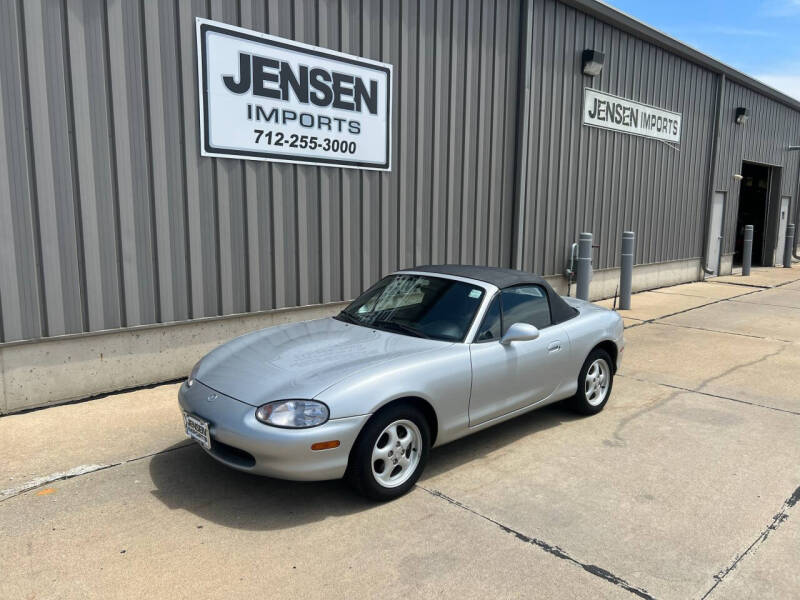 1999 Mazda MX-5 Miata