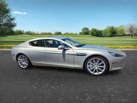 2010 Aston Martin Rapide