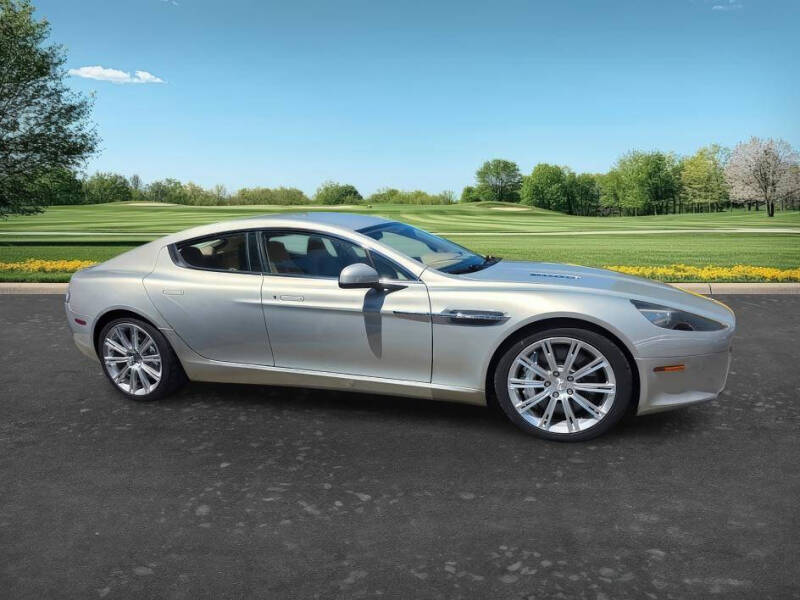 2010 Aston Martin Rapide