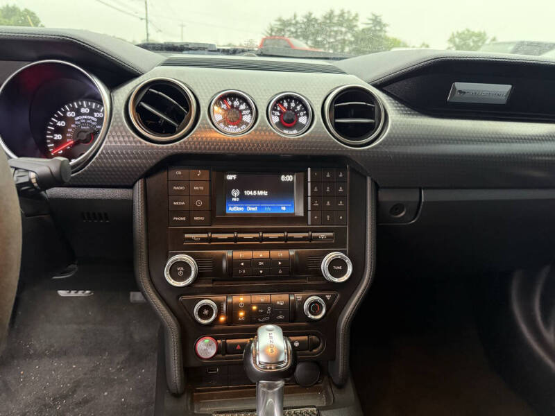 2018 Ford Mustang GT