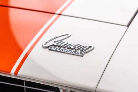 1969 Chevrolet Camaro