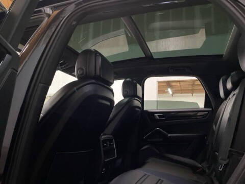 2019 Porsche Cayenne