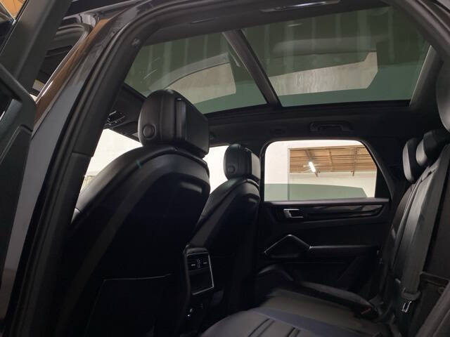 2019 Porsche Cayenne