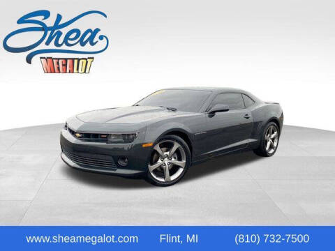 2014 Chevrolet Camaro for sale at Bankruptcy Auto Loans Now in Flint MI