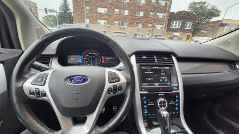2011 Ford Edge Sport
