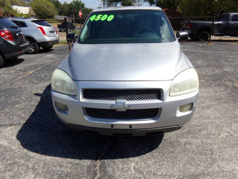 2008 Chevrolet Uplander LS