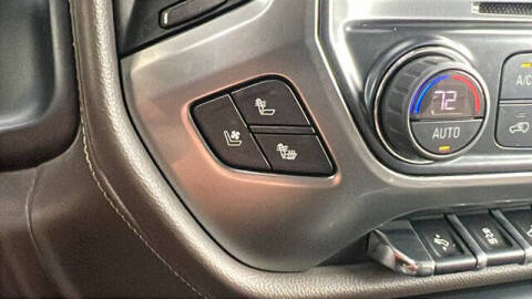 2018 Chevrolet Silverado 2500HD