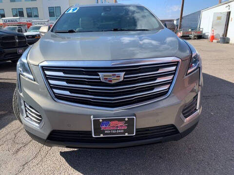 2019 Cadillac XT5 Premium Luxury
