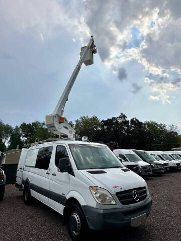 2013 Mercedes-Benz Sprinter 3500