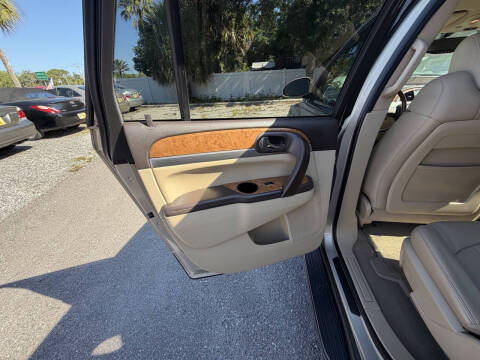 2012 Buick Enclave Leather