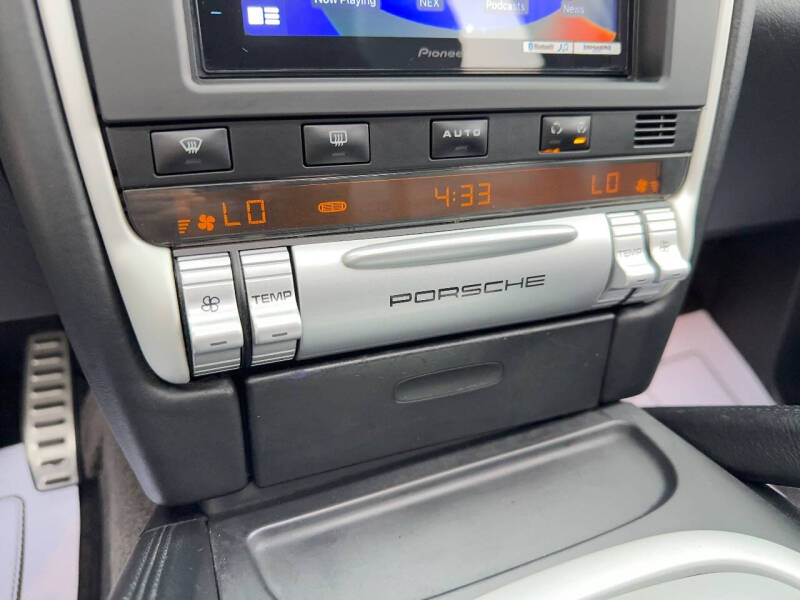 2006 Porsche Cayenne Turbo