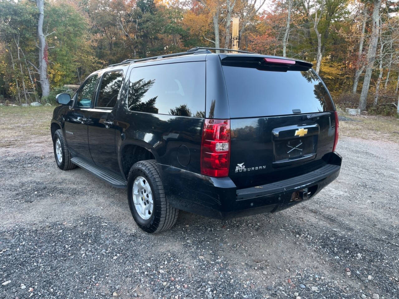 2013 Chevrolet Suburban for sale at Cody Bishop Auto Sales in Pembroke, MA