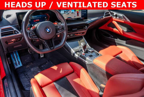 2025 BMW M4 Competition