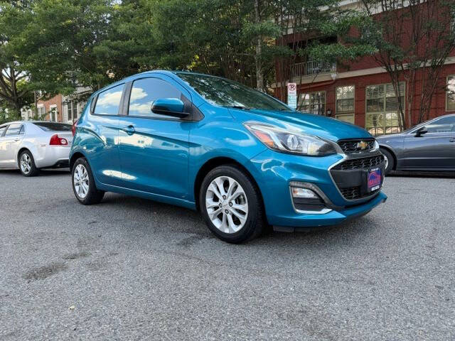 2020 Chevrolet Spark 1LT CVT