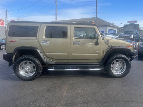 2005 HUMMER H2 Lux Series