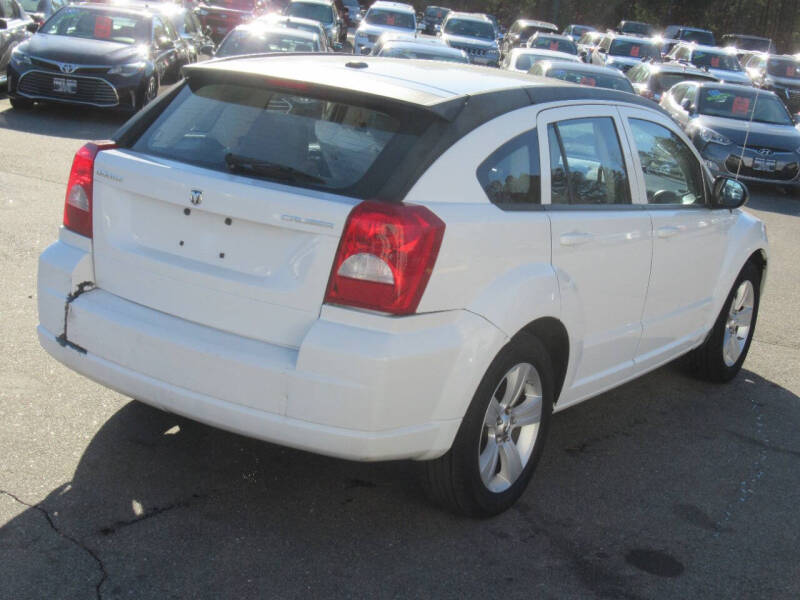 2012 Dodge Caliber SXT