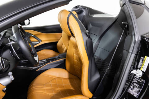 2022 Ferrari 812 GTS