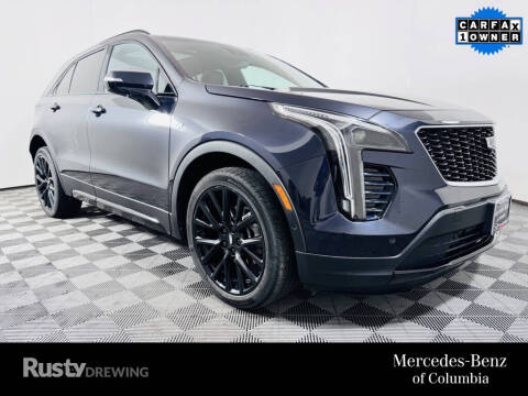 2023 Cadillac XT4 for sale at Preowned of Columbia in Columbia MO