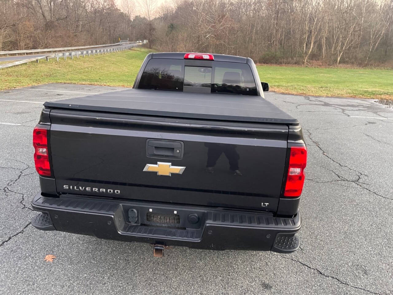 2016 Chevrolet Silverado 1500 for sale at Osroc Autoline in Boyds, MD