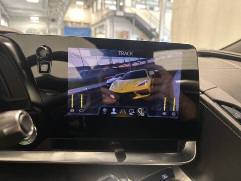 2024 Chevrolet Corvette Stingray