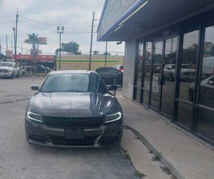 2019 Dodge Charger for sale at Don Auto World in Houston TX
