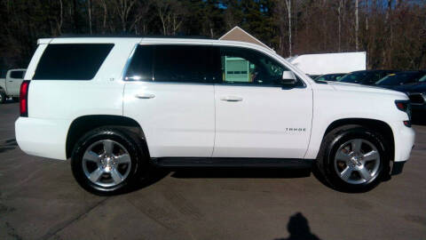 2019 Chevrolet Tahoe for sale at Mark's Discount Truck & Auto in Londonderry NH