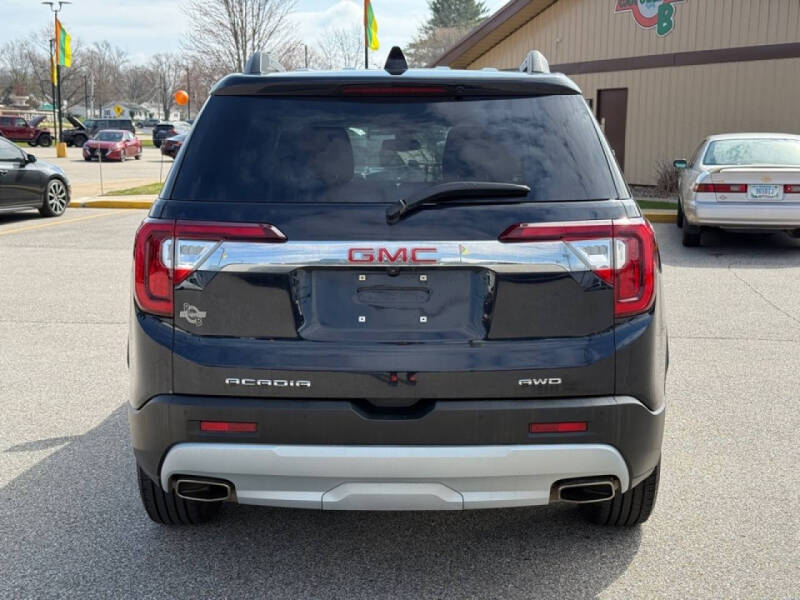 2021 GMC Acadia SLE
