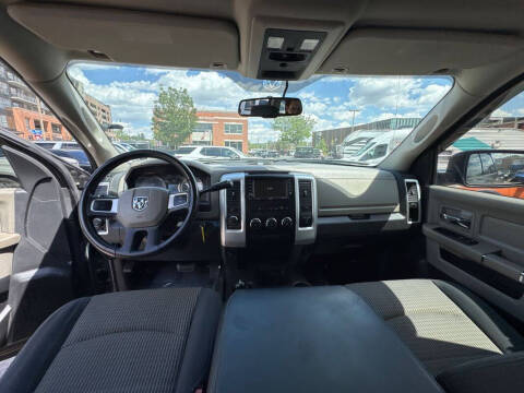 2011 RAM 2500