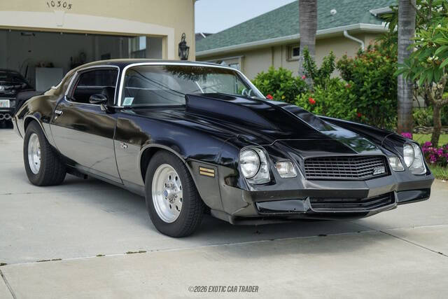 1980 Chevrolet Camaro