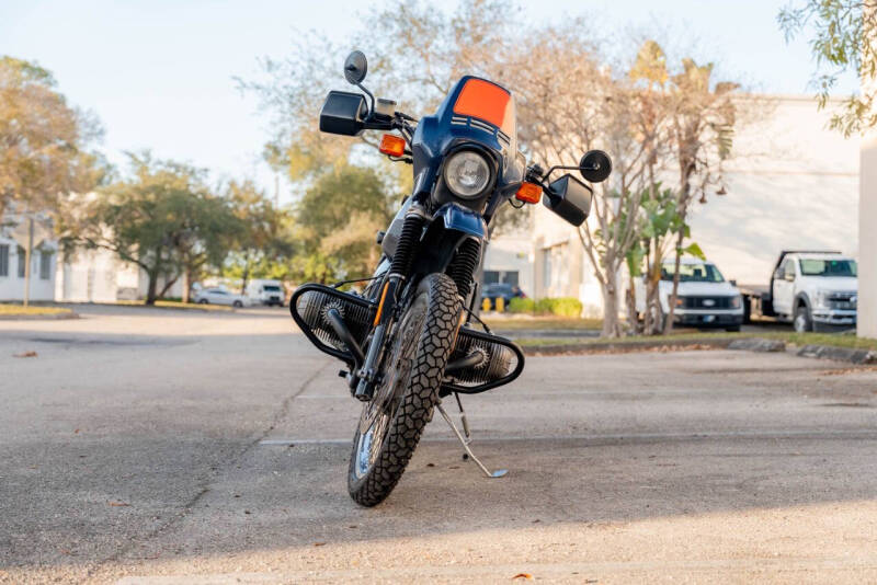 1984 BMW R80GS