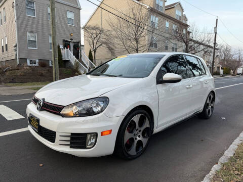 2011 Volkswagen GTI for sale at General Auto Group in Irvington NJ