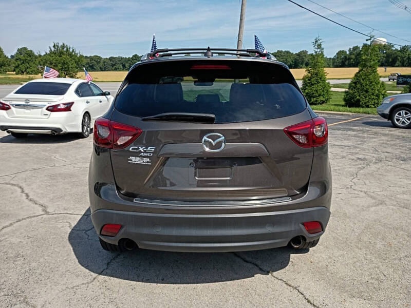 2016 Mazda CX-5 Grand Touring