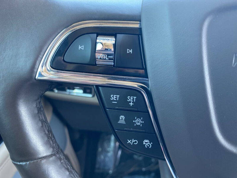 2023 Lincoln Navigator L Reserve